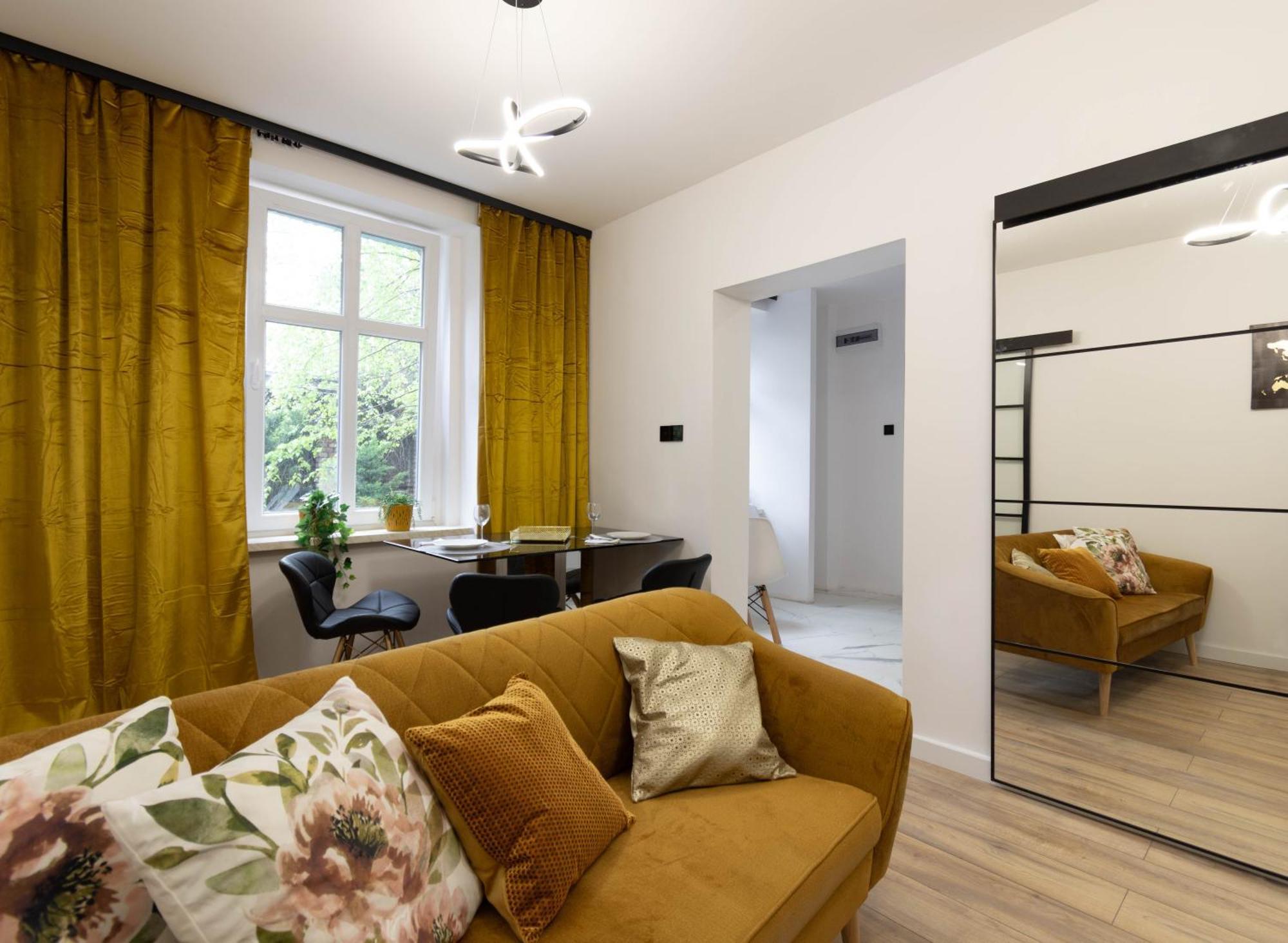 Klimatyczny Apartament Wroclawska Lägenhet Bytom Exteriör bild